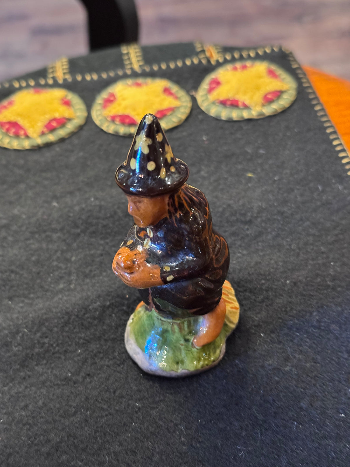 Shooner NEW Witch
