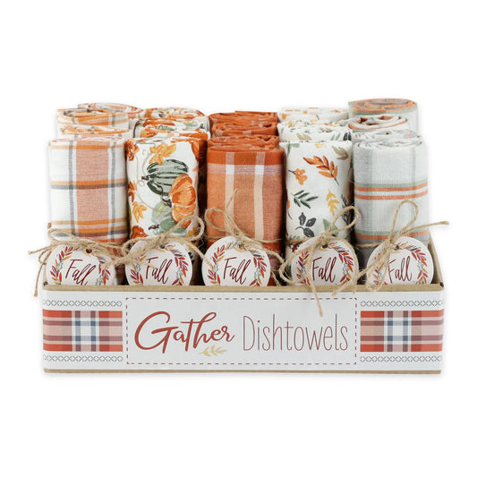 Fall Dishtowels SALE