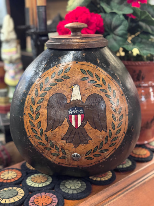 Eagle Gourd