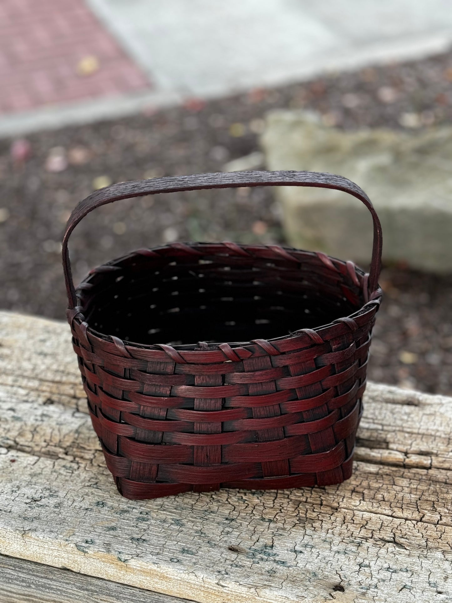 Primitive Berry Baskets