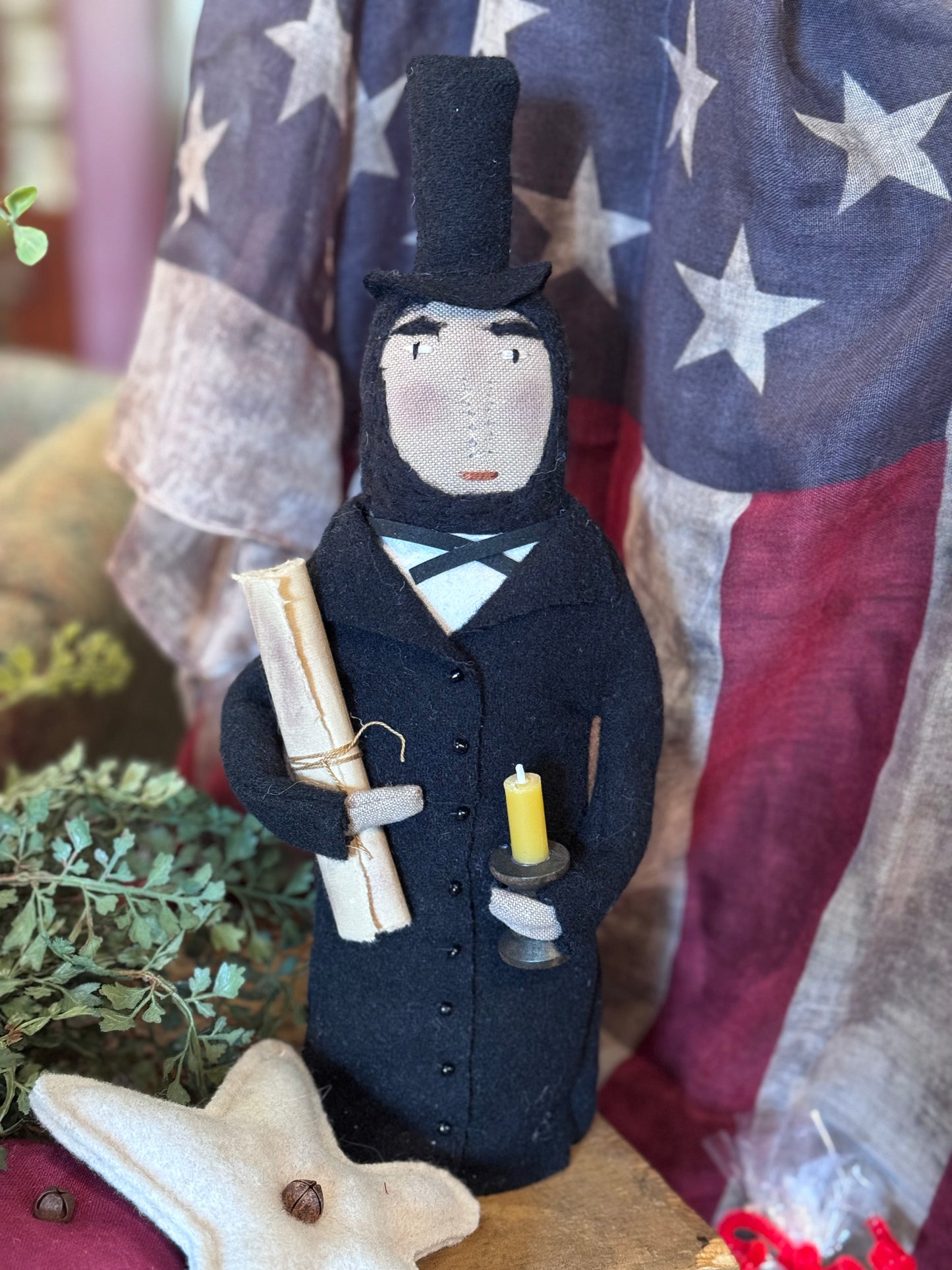 Americana Wool Creations