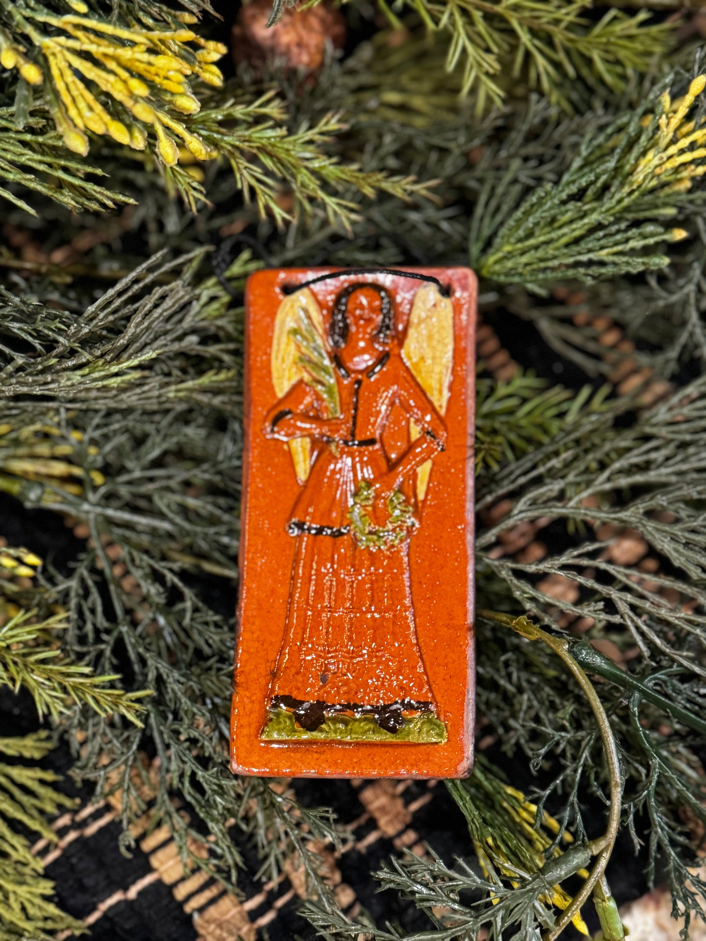 Shooner Tall Angel Ornaments