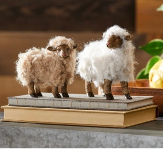 Fuzzy Sheep Collection