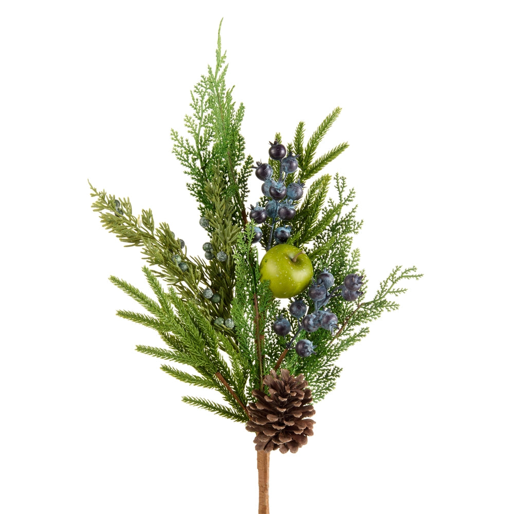 Colonial Fruit & Pine Collection