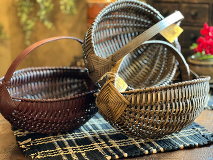 Primitive Large Melon Basket