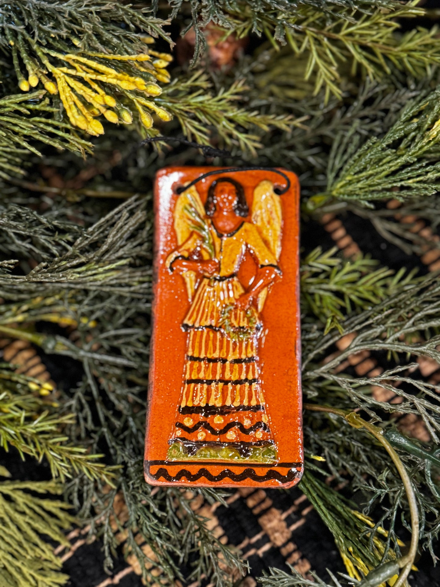 Shooner Tall Angel Ornaments