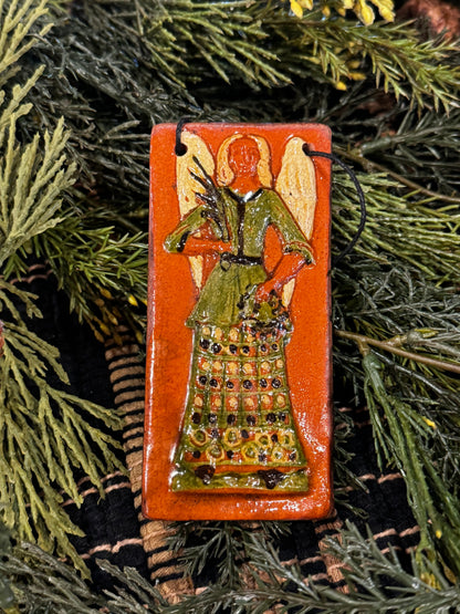 Shooner Tall Angel Ornaments