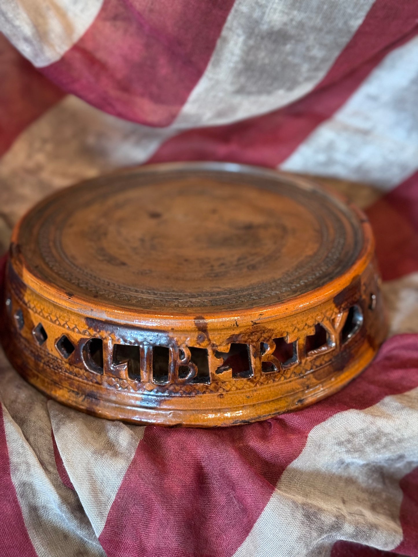 Greg Shooner Founding Fathers Pot