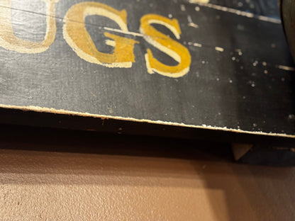 General Store / Dry Goods Tavern Sign