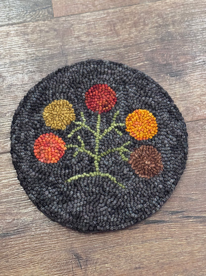 Wool Yarn Punch Everyday