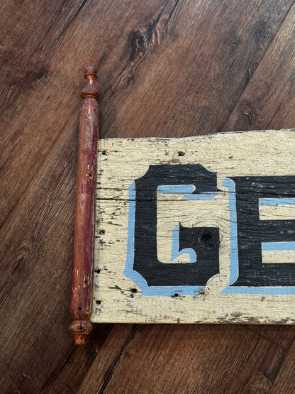 General Store Tavern Sign Pa.