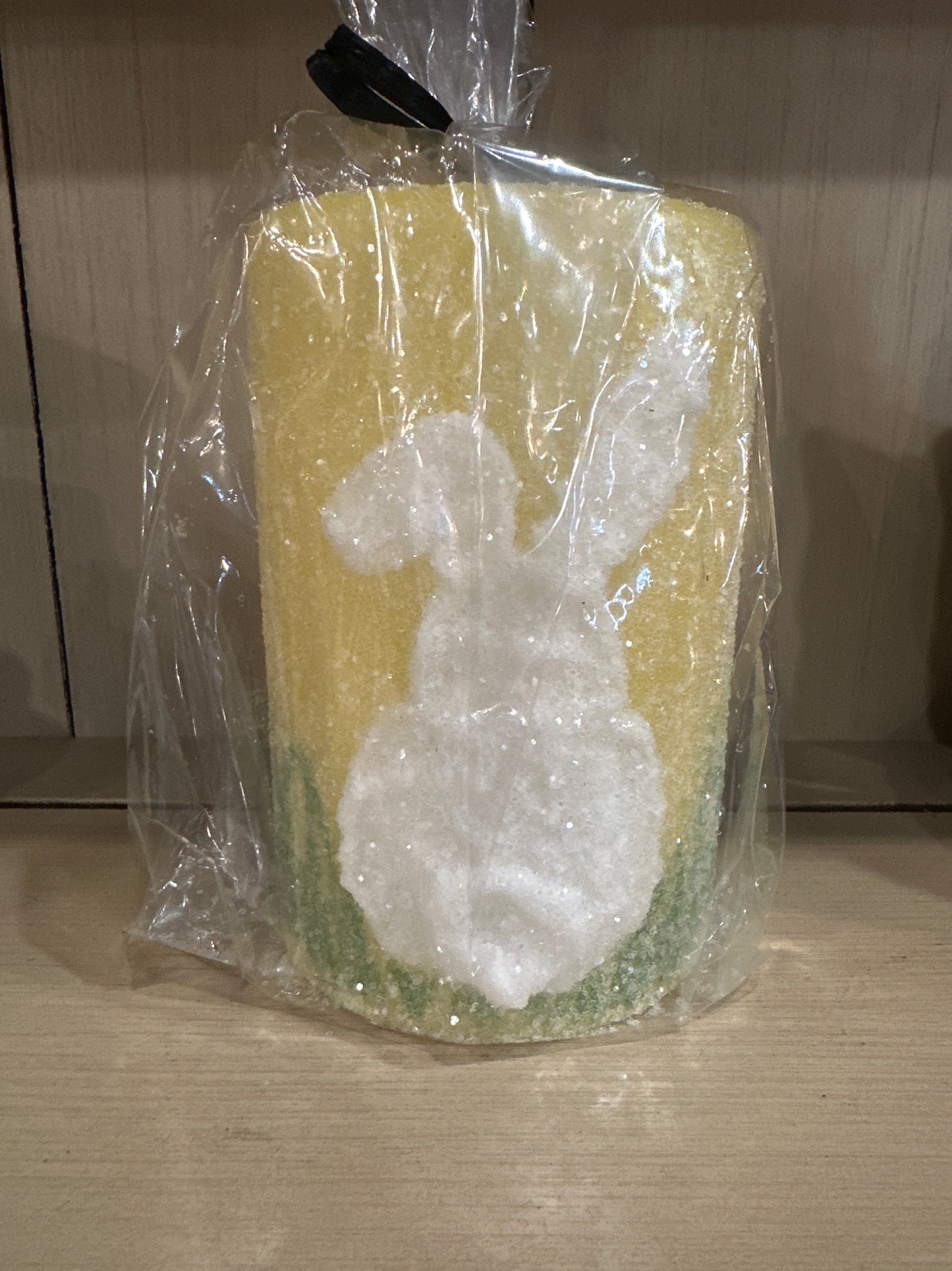 Spring/Easter Candle Sleeves