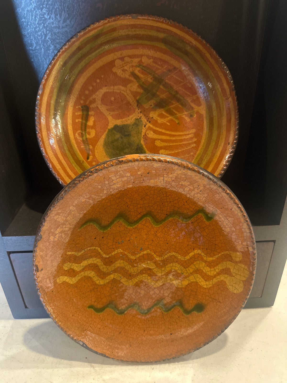 Shooner 8.75” Plate