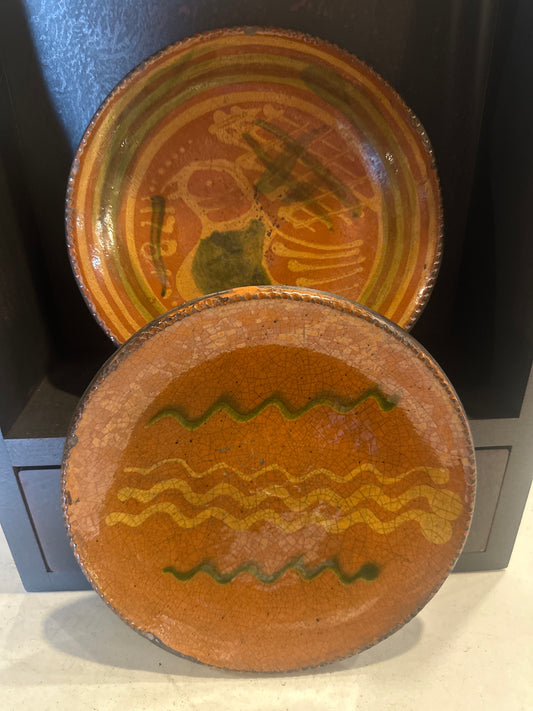 Shooner 8.75” Plate