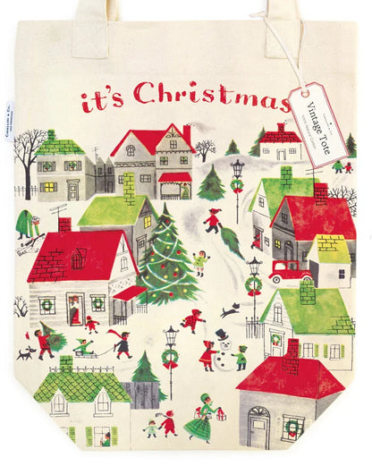 Seasonal Tote Bags
