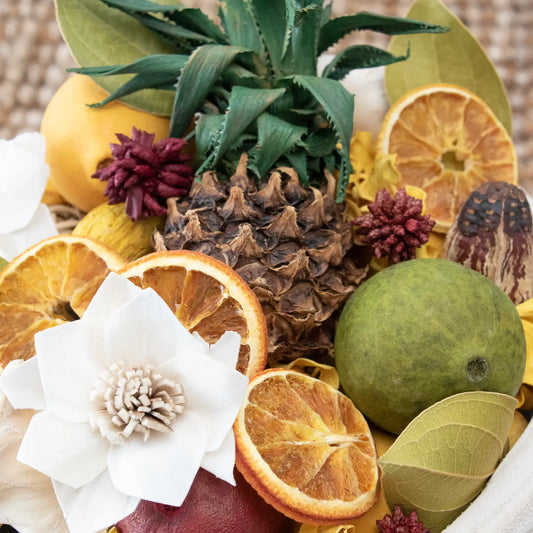 Pineapple Paradise Potpourri