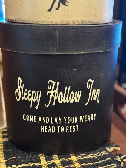 Sleepy Hollow Inn Boxes