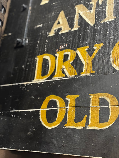 General Store / Dry Goods Tavern Sign