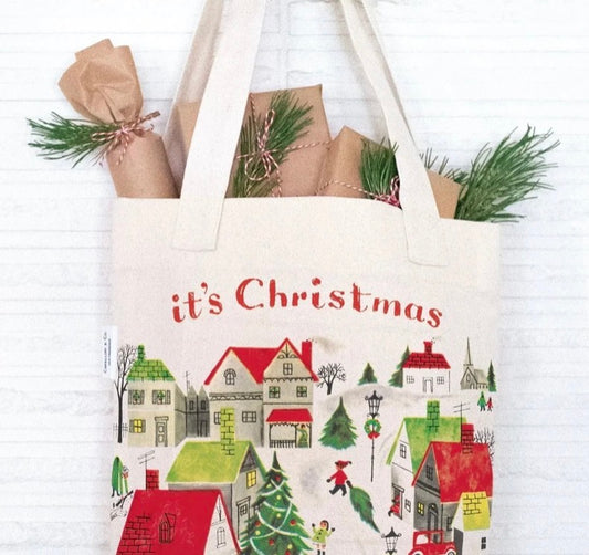 Seasonal Tote Bags