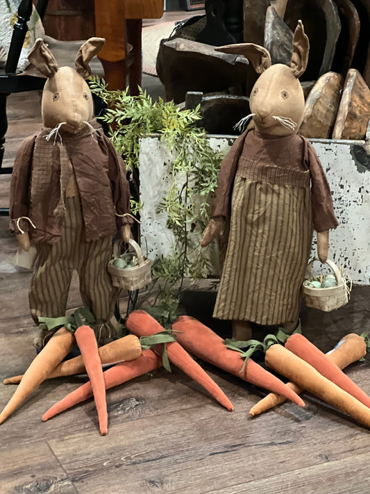 Sandy’s Standing Bunnies Spring / Easter