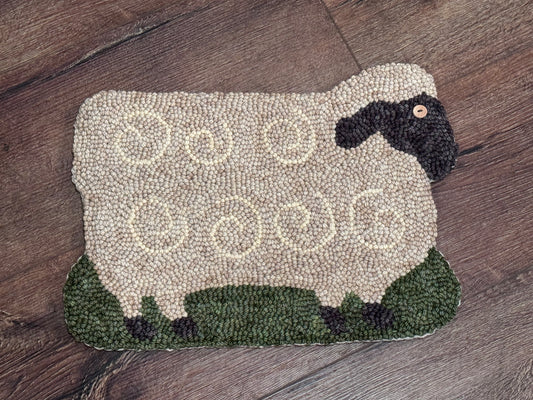 Wool Yarn Punch Everyday