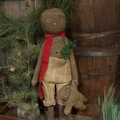 PA. Winter/Christmas Dolls