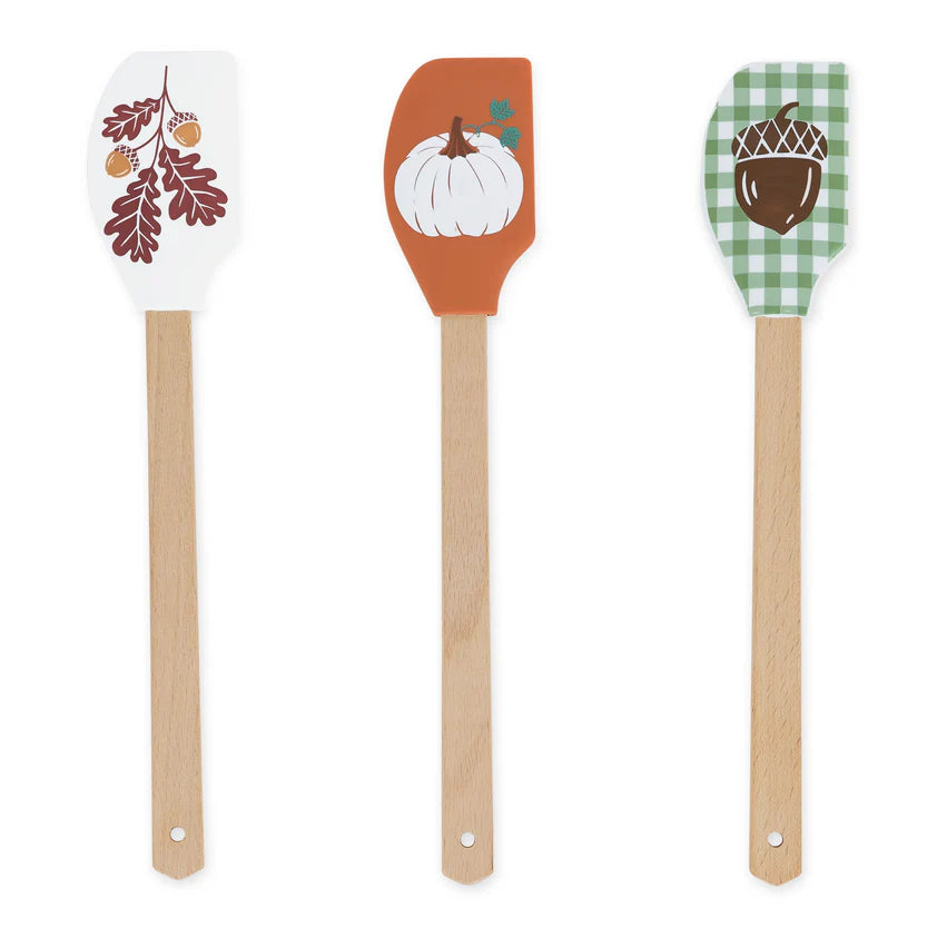 Fall Spatulas