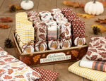 Fall Dishtowels