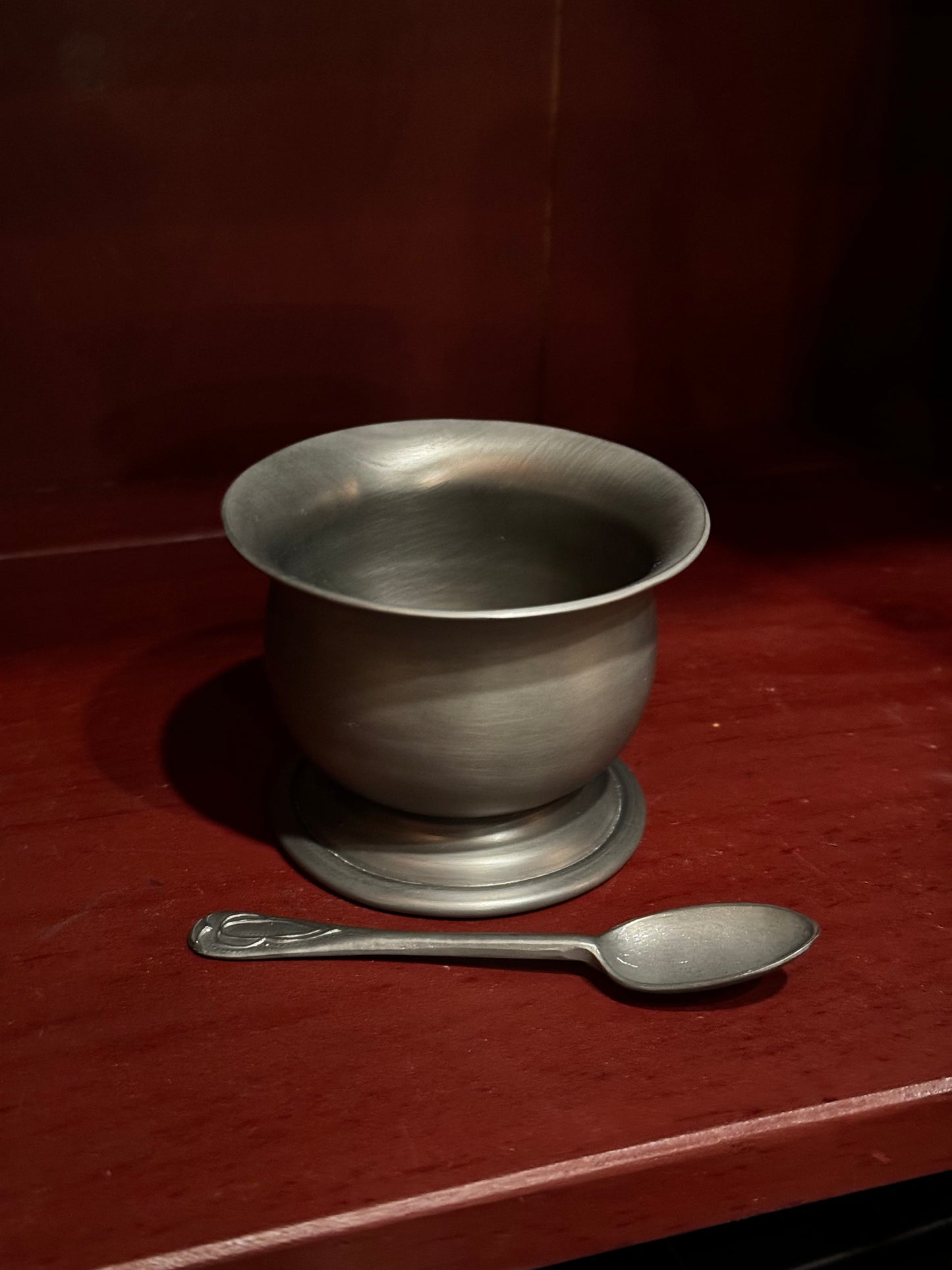 Food Safe Pewter Collection