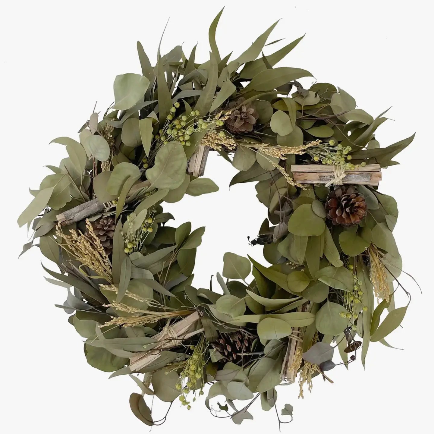 Winter Wreaths