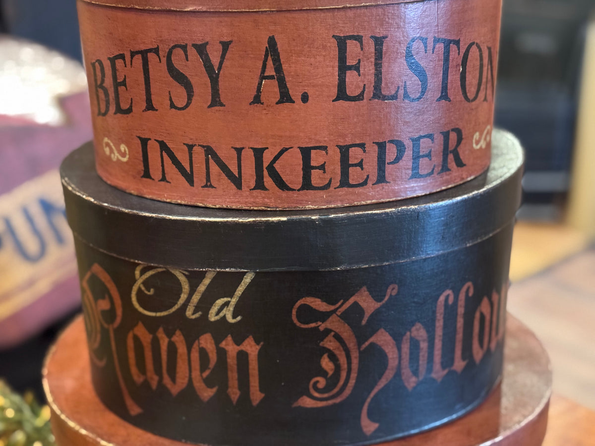 Halloween Boxes