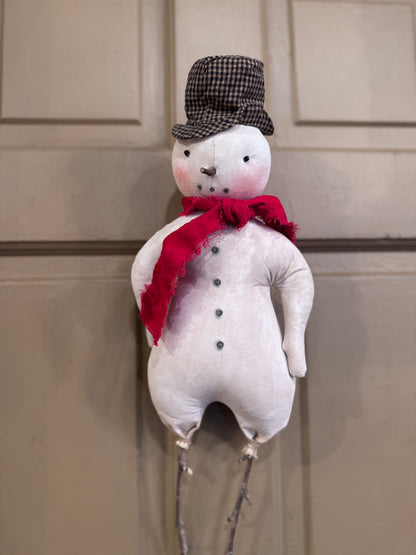 Diana’s Winter Dolls