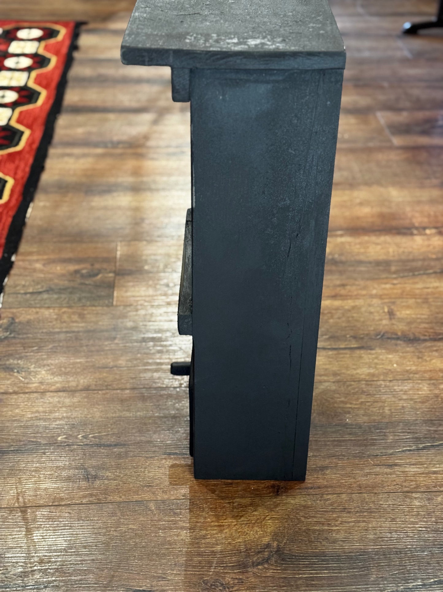 Primitive Furniture Sitting or Wall Cupboard