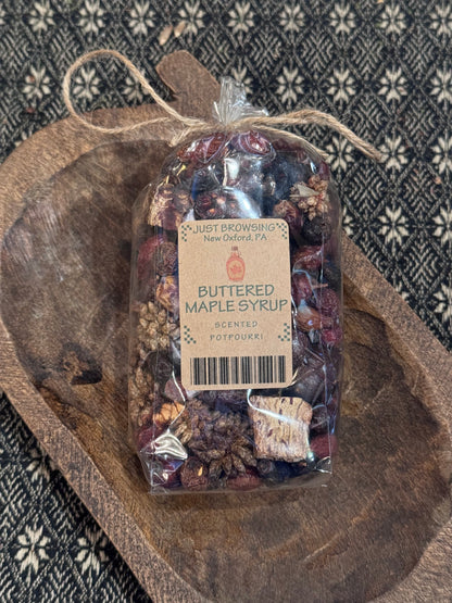 Primitive Potpourri