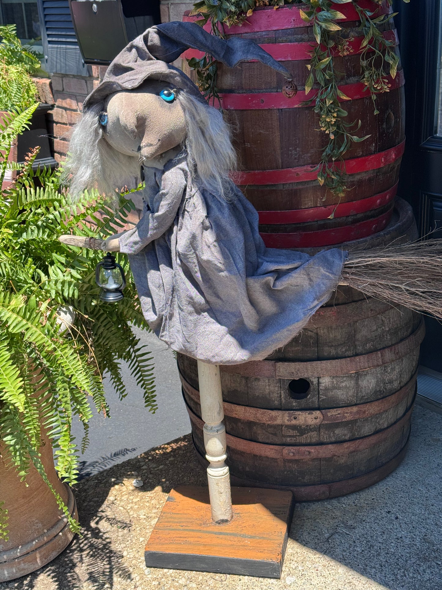 2 Chics Flying Witches