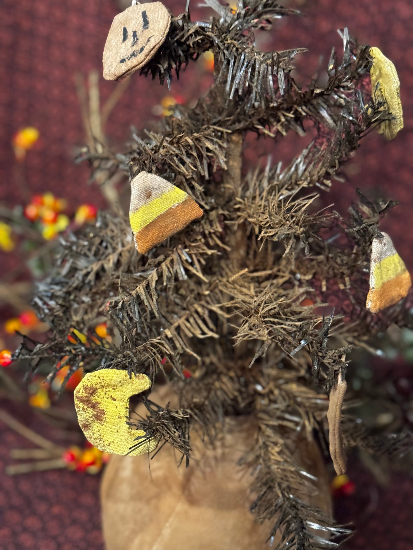 Spooky Halloween Trees Falls SALE