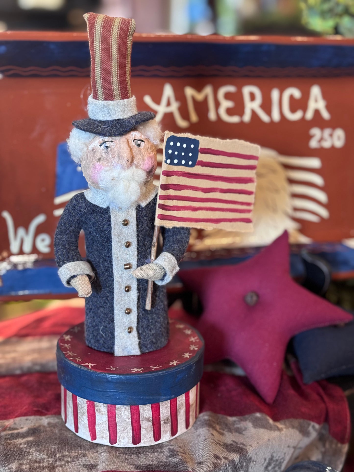 Americana Wool Creations