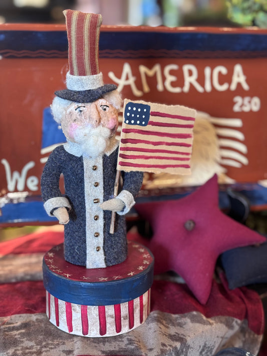 Americana Wool Creations