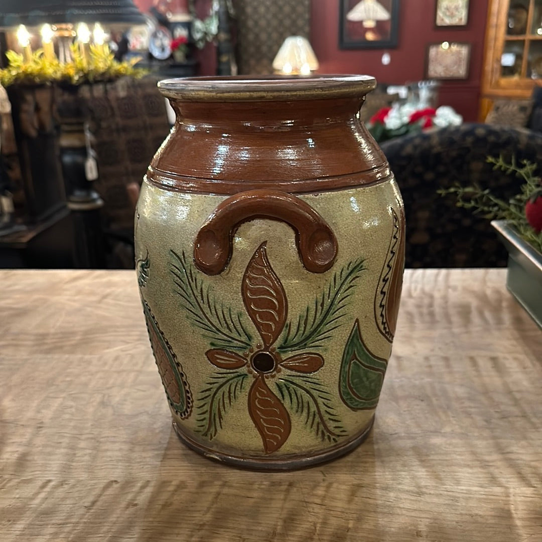 David T Smith Colonial Canister