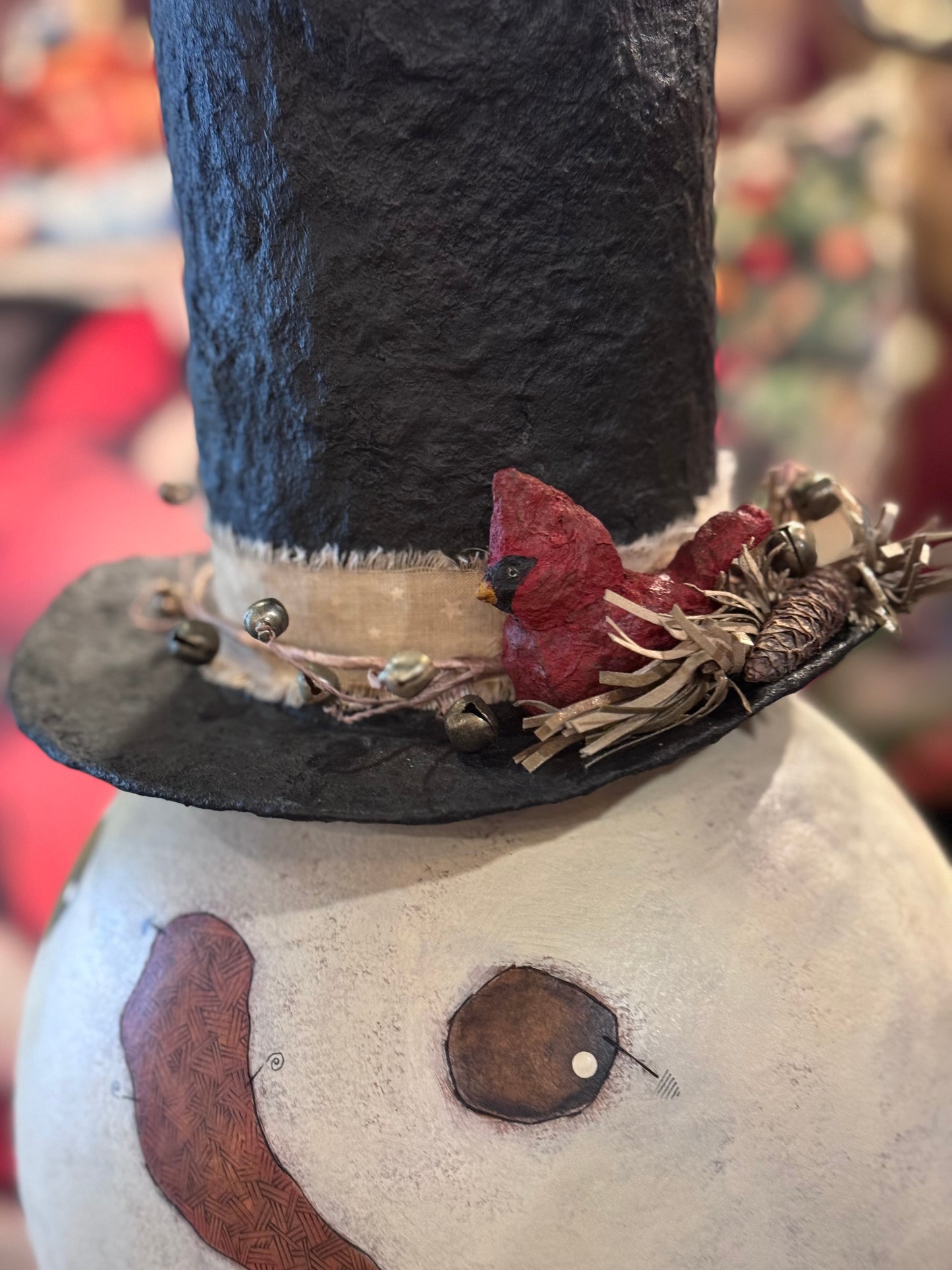 Julie’s Winter Creations