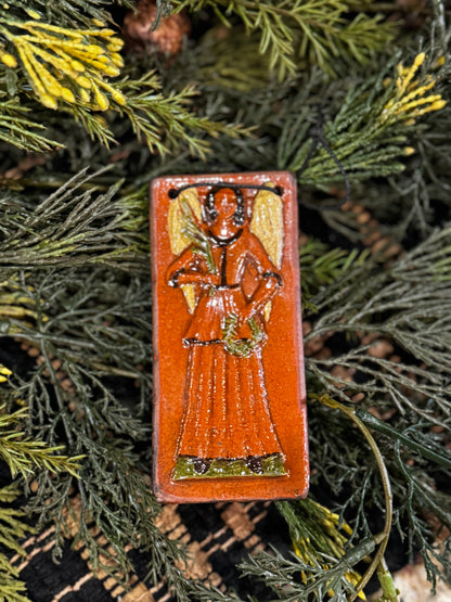 Shooner Tall Angel Ornaments