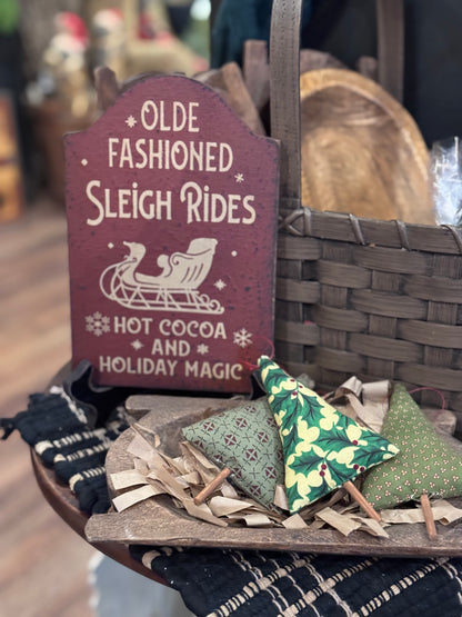 Small Christmas Signs