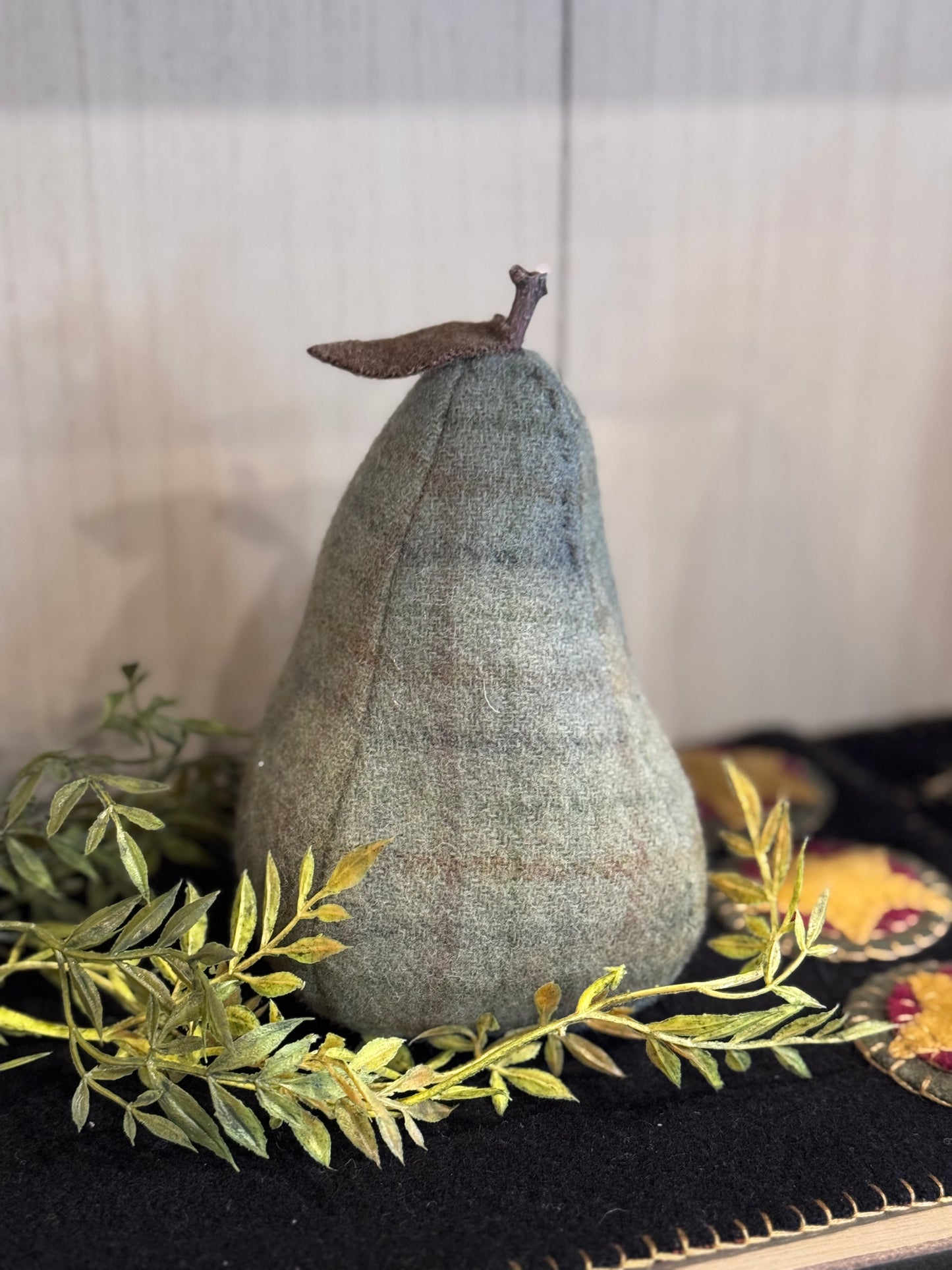 Colleen’s Wool Pears