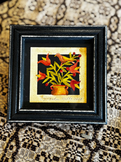 Hults Original Folk Art Everyday