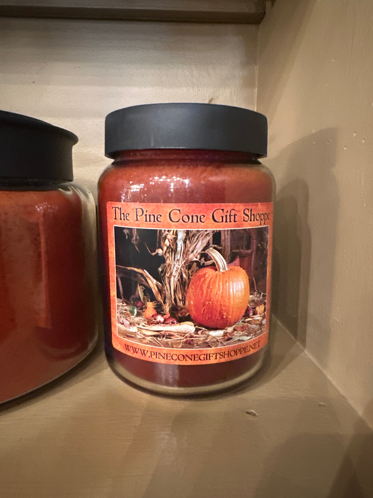 Crossroad Candles