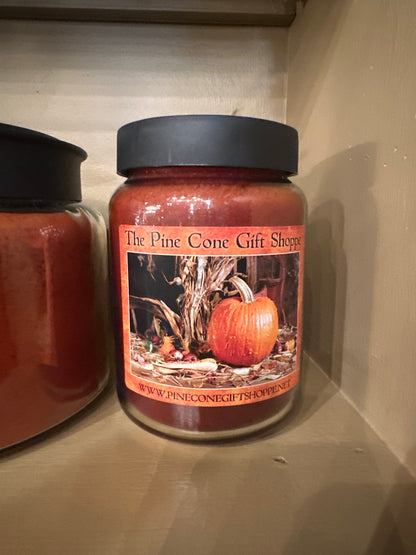 Crossroad Candles