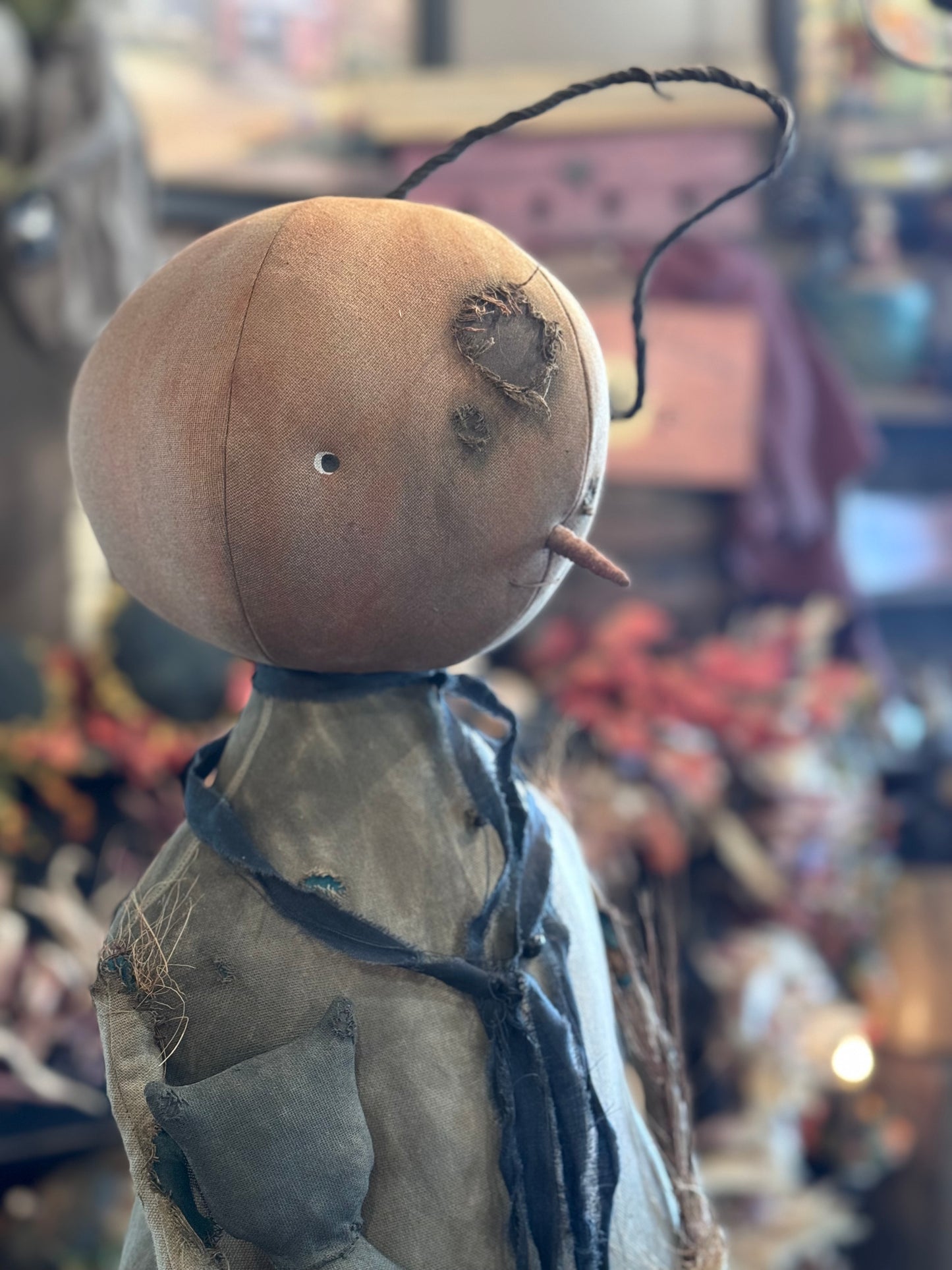 Keeper of the Pumpkins