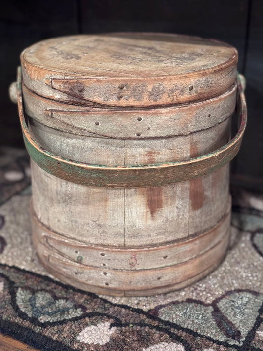 Antique Medium Firkin