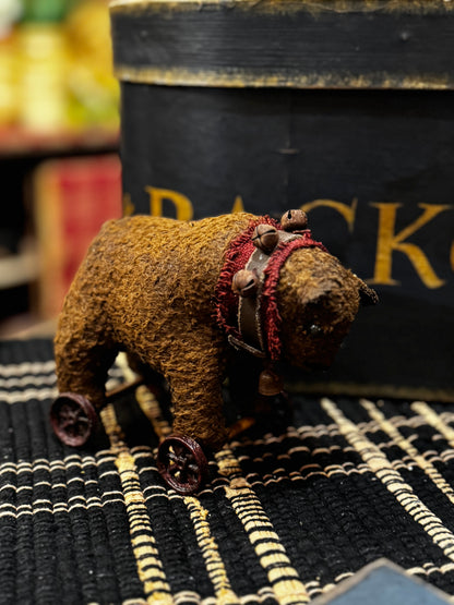 German Viscose
Bears