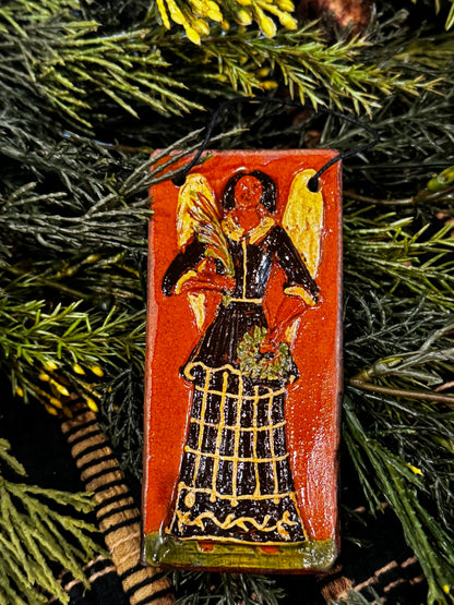 Shooner Tall Angel Ornaments